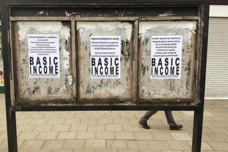 Finland basic income experiment