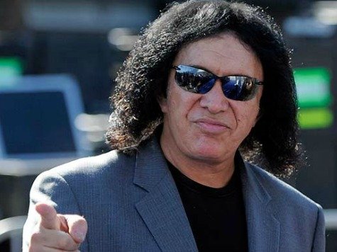 Gene Simmons home searched