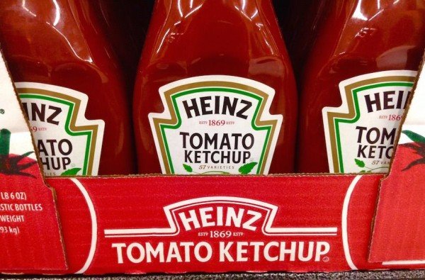 Heinz ketchup to change labelling in Israel