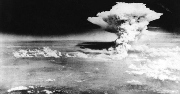 Hiroshima and Nagasaki atomic bombing 1945