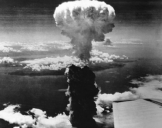 Hiroshima bombing 1945