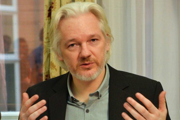 Julian Assange assault inquiry dropped