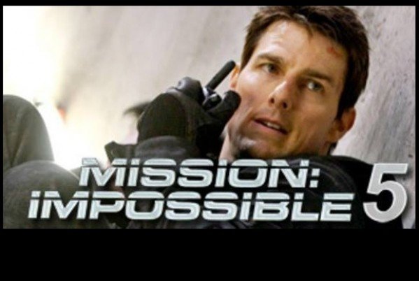 Mission Impossible 5 tops US box office