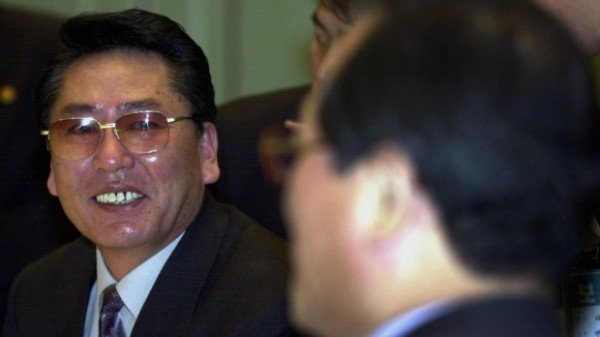 North Kore vice premier Choe Yong-gon executed