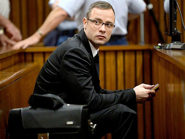 Oscar Pistorius early release suspended