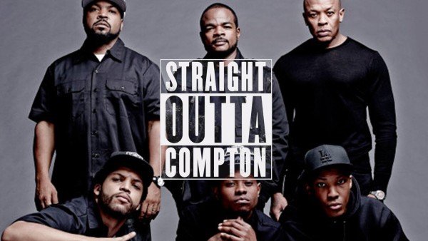 Straight Outta Compton movie