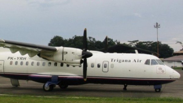 Trigana Air plane crash 2015