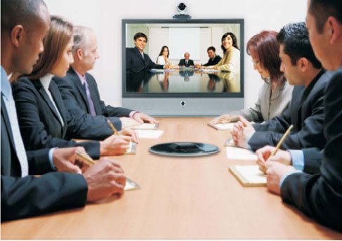Go Big with Videoconferencing
