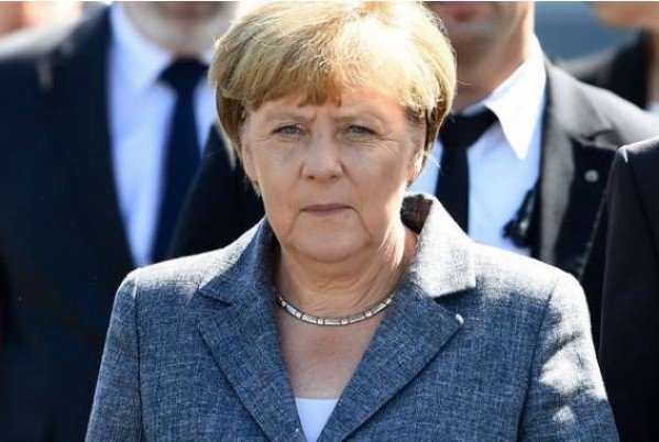 Angela Merkel on migrant crisis