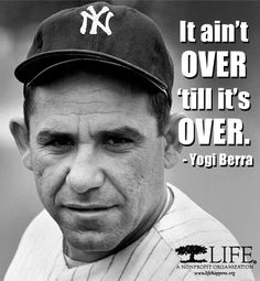 Baseball legend Yogi Berra dead