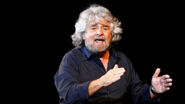 Beppe Grillo sentenced to one year in jail