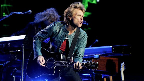 Bon Jovi China concerts canceled