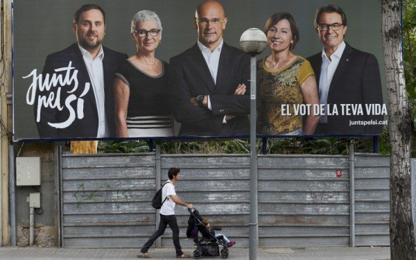 Catalonia elections 2015