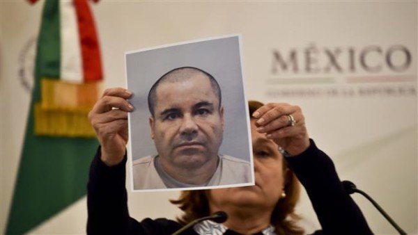 El Chapo Guzman jail escape 2015
