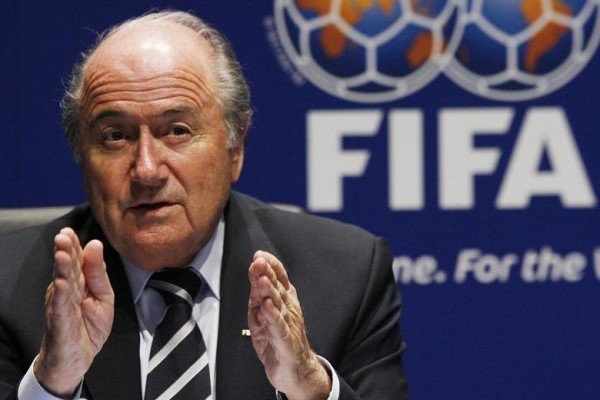 FIFA President Sepp Blatter under investigation in Switzerland