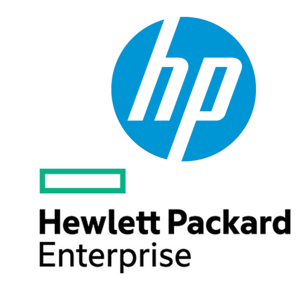 Hewlett Packard split job cut