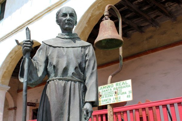 Junipero Serra canonization