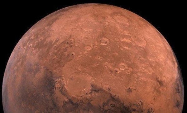 NASA Mars announcement 2015