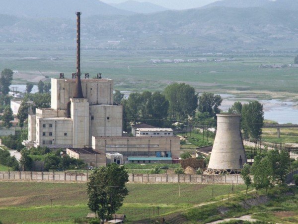 North Korea Resumes Operations at Yongbyon Nuclear Complex