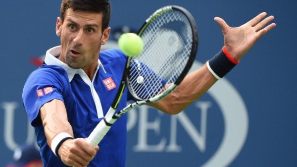 Novak Djokovic wins US Open 2015