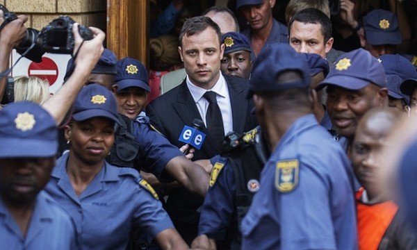 Oscar Pistorius parole 2015