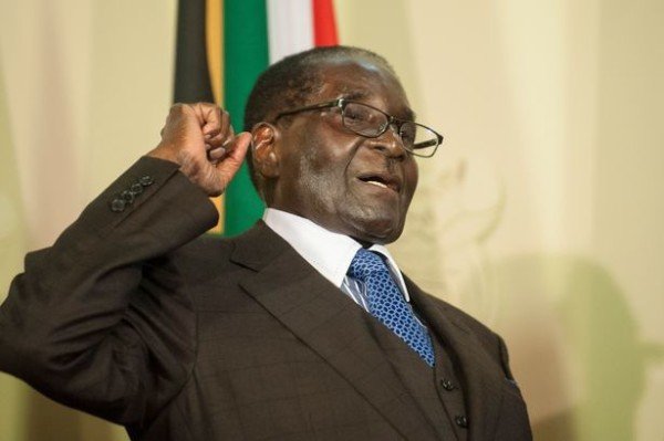 Robert Mugabe wrong speech 2015