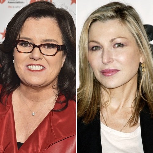 Rosie O Donnell dating Tatum O Neal