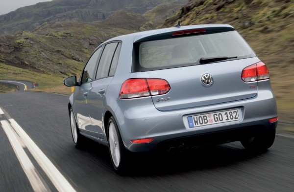Switzerland Temporarily Bans VW Diesel-Engine Models Sales