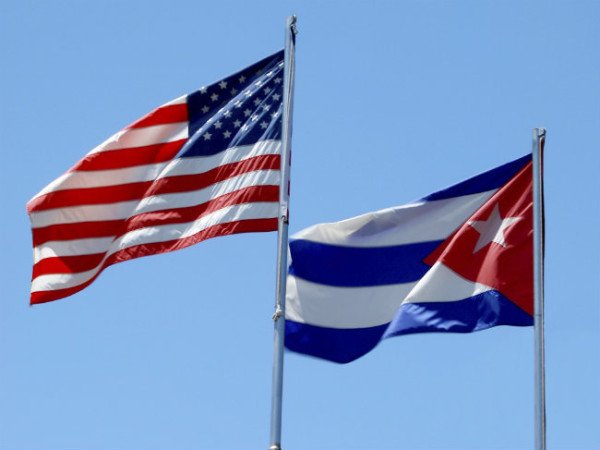 US lifts Cuba embargo 2015