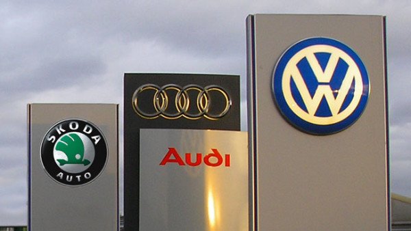 VW emissions scandal Audi and Skoda