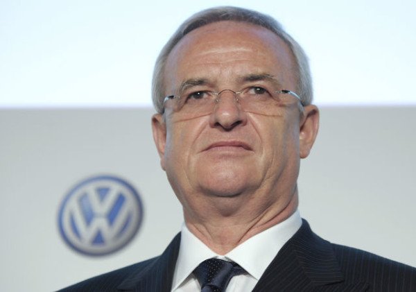 VW emissions scandal Martin Winterkorn