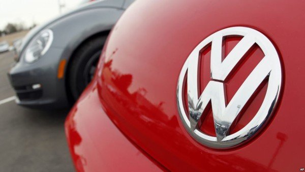 Volkswagen emissions data