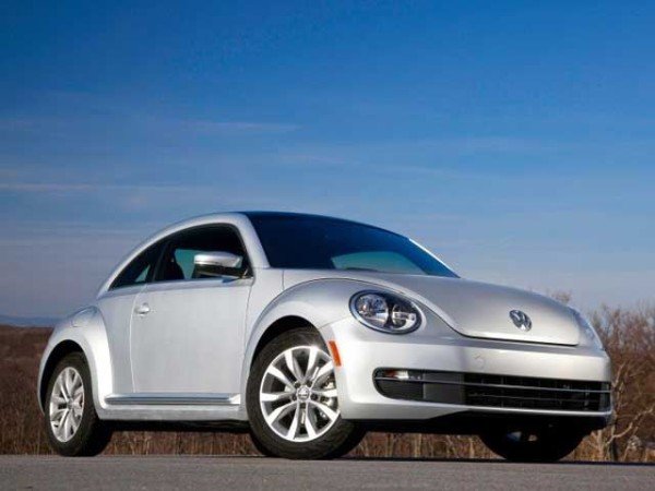 Volkswagen pollution recall