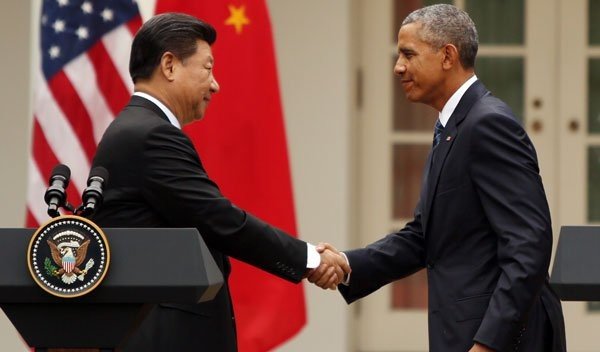 Xi Jinping state visit White House
