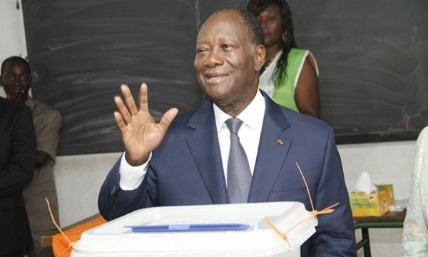 Alassane Ouattara Wins Ivory Coast elections