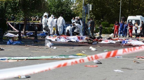 Ankara twin blasts