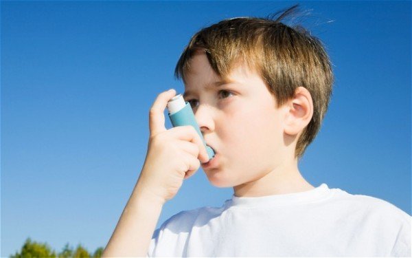 Asthma prevention study