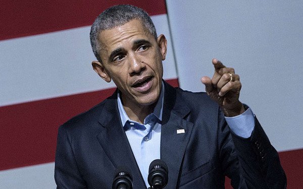 Barack Obama advises Kanye West on 2020 White House run