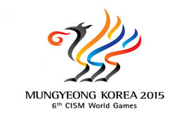 CISM Games 2015 South Korea