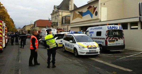 French bus crash Puisseguin