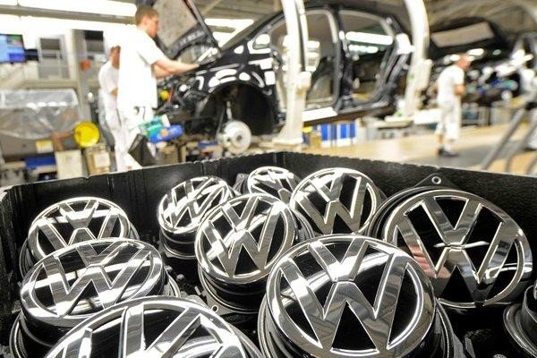 Germany VW recall 2015