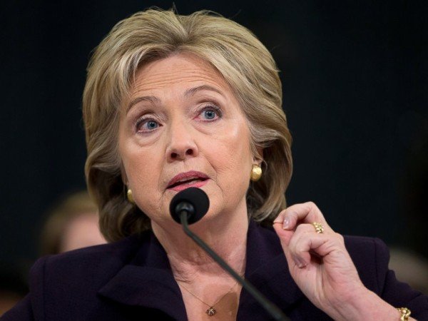 Hillary Clinton Benghazi hearing October 2015