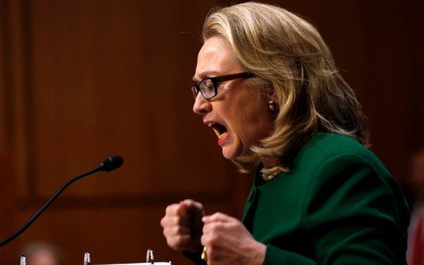 Hillary Clinton second Benghazi hearing