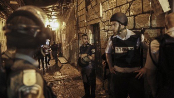 Israelis killed in Jerusalem attacks October 2015