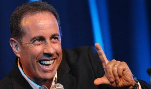 Jerry Seinfeld highest paid comedian Forbes