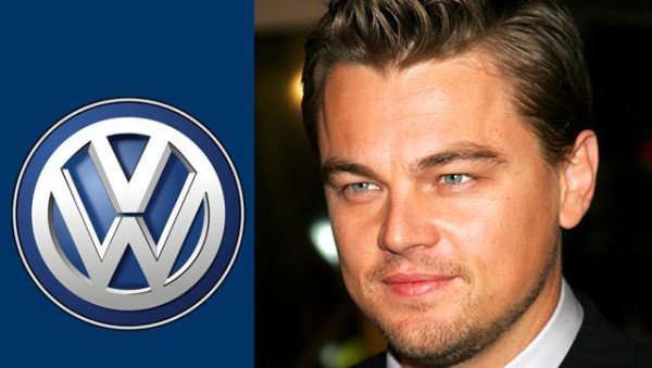 Leonardo DiCaprio VW movie