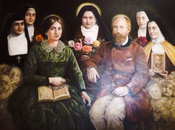 Louis and Zelie Martin Canonization