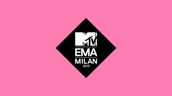 MTV EMA Milan 2015 winners