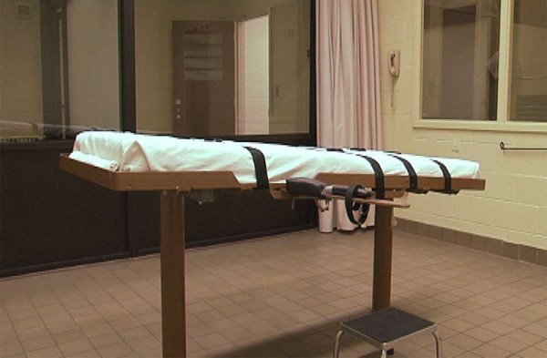 Ohio execution suspended