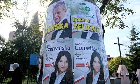 Poland elections 2015